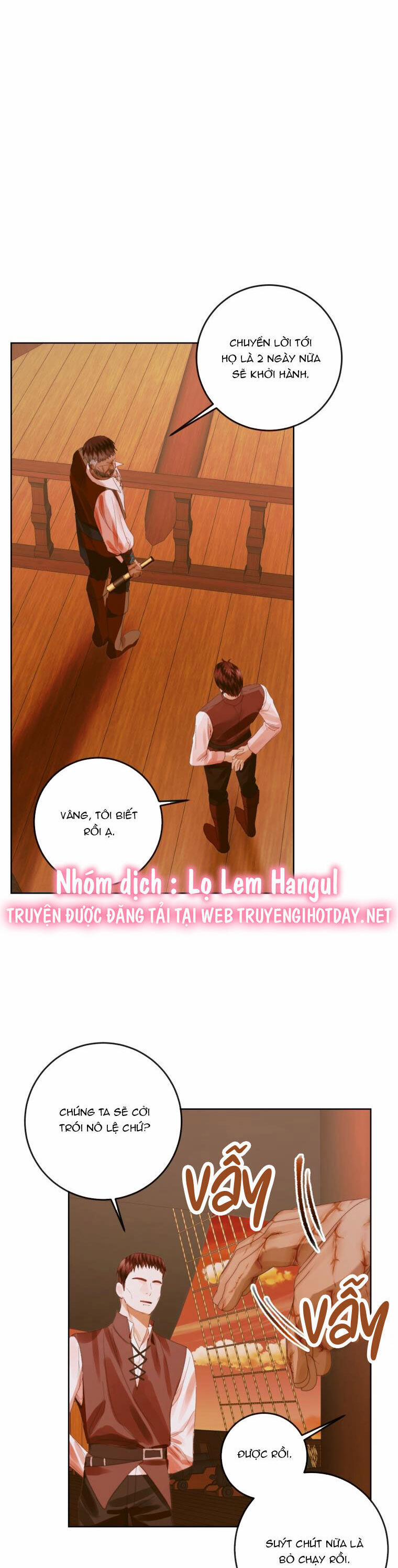 Trở Thành Gia Đình Của Kẻ Phản Diện 81 trang 24