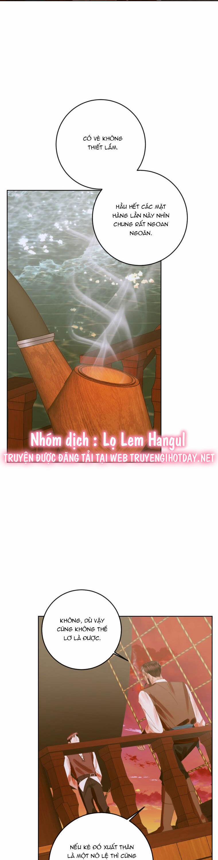 Trở Thành Gia Đình Của Kẻ Phản Diện 81 trang 26