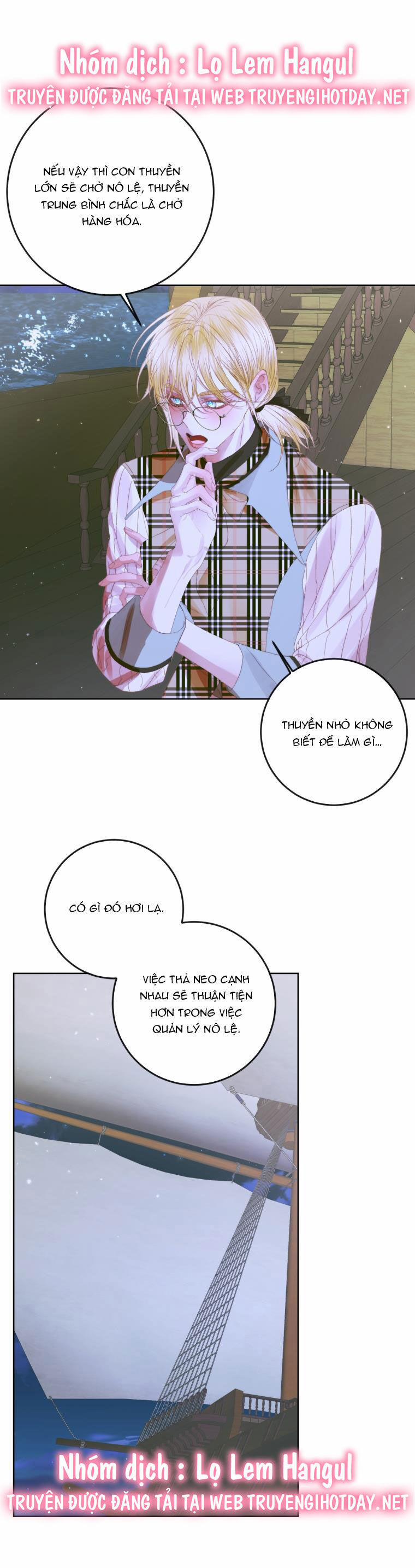 Trở Thành Gia Đình Của Kẻ Phản Diện 81 trang 30