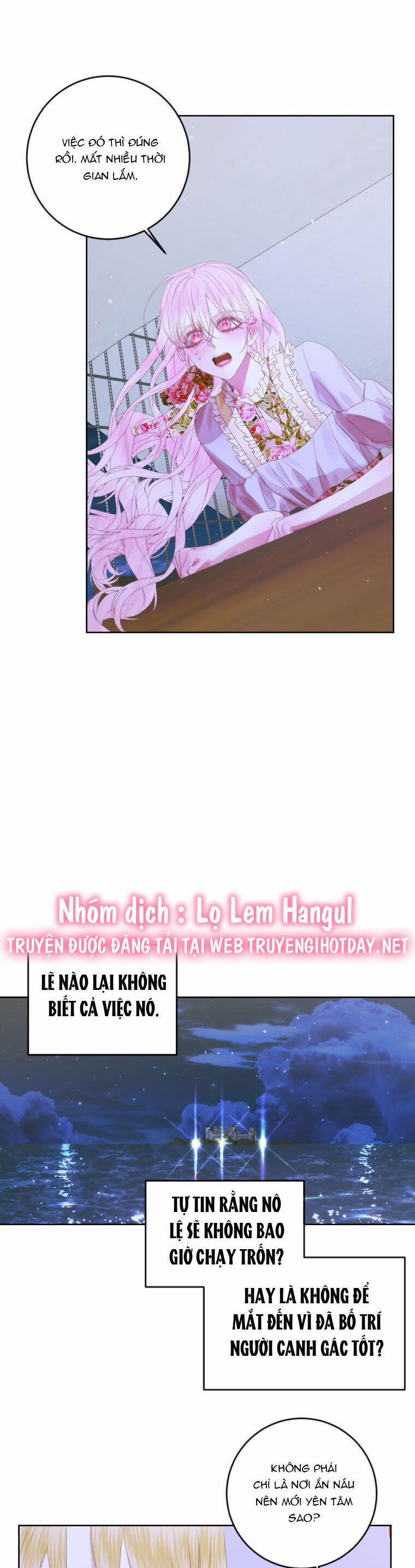 Trở Thành Gia Đình Của Kẻ Phản Diện 81 trang 31