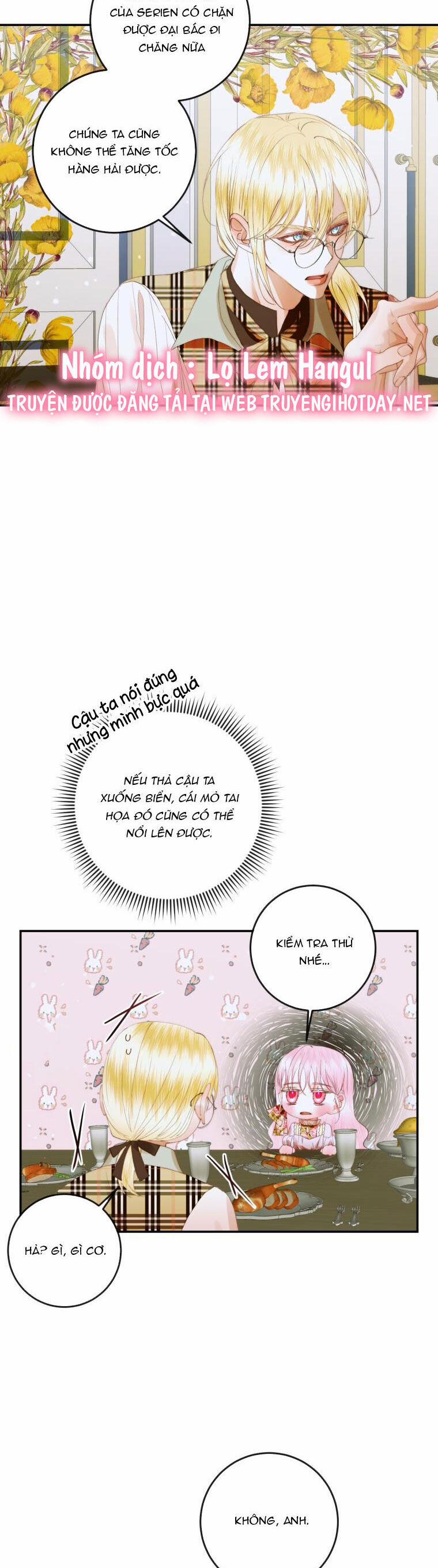 Trở Thành Gia Đình Của Kẻ Phản Diện 81 trang 4