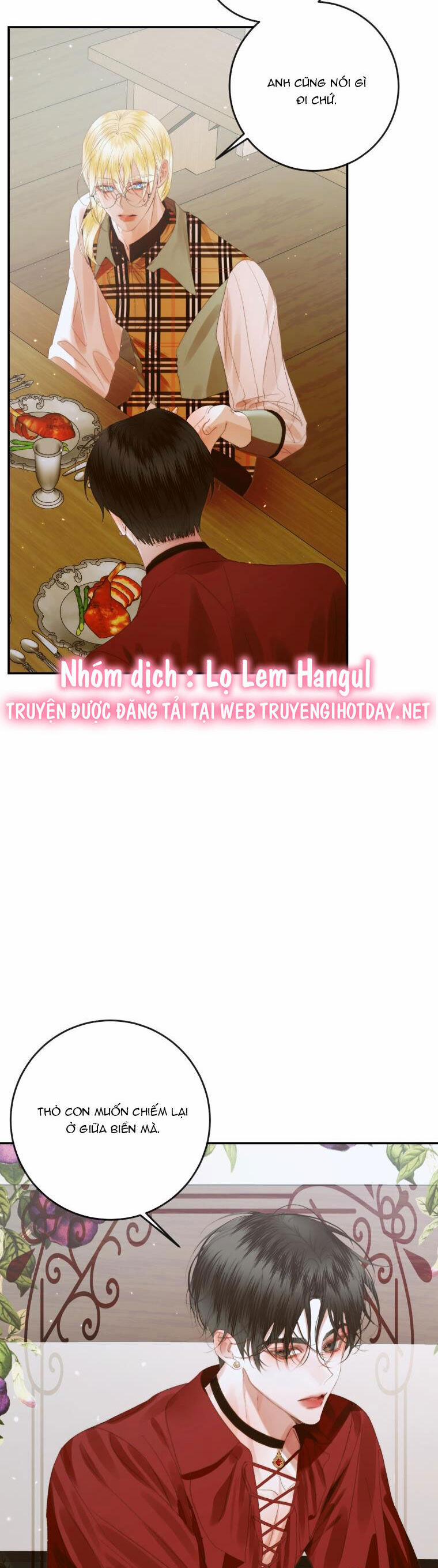 Trở Thành Gia Đình Của Kẻ Phản Diện 81 trang 5