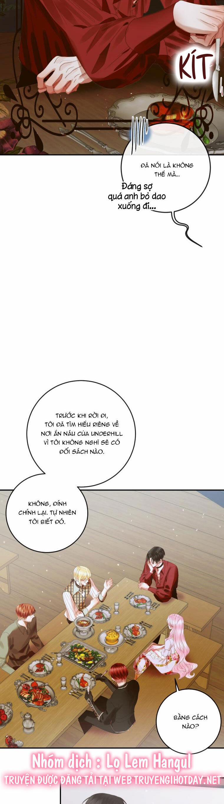 Trở Thành Gia Đình Của Kẻ Phản Diện 81 trang 6