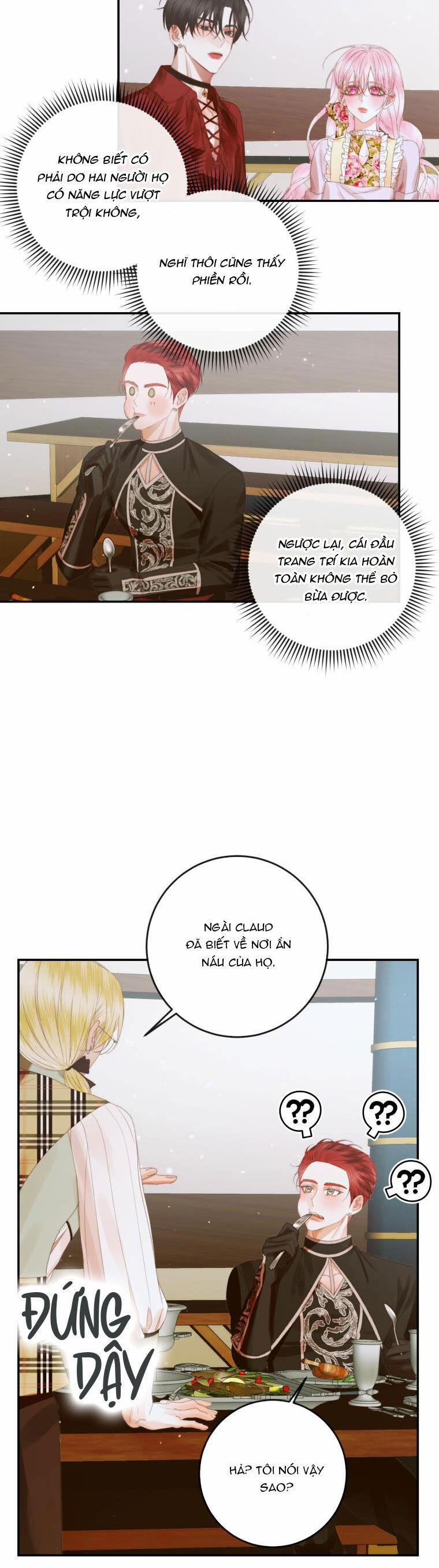 Trở Thành Gia Đình Của Kẻ Phản Diện 81 trang 7