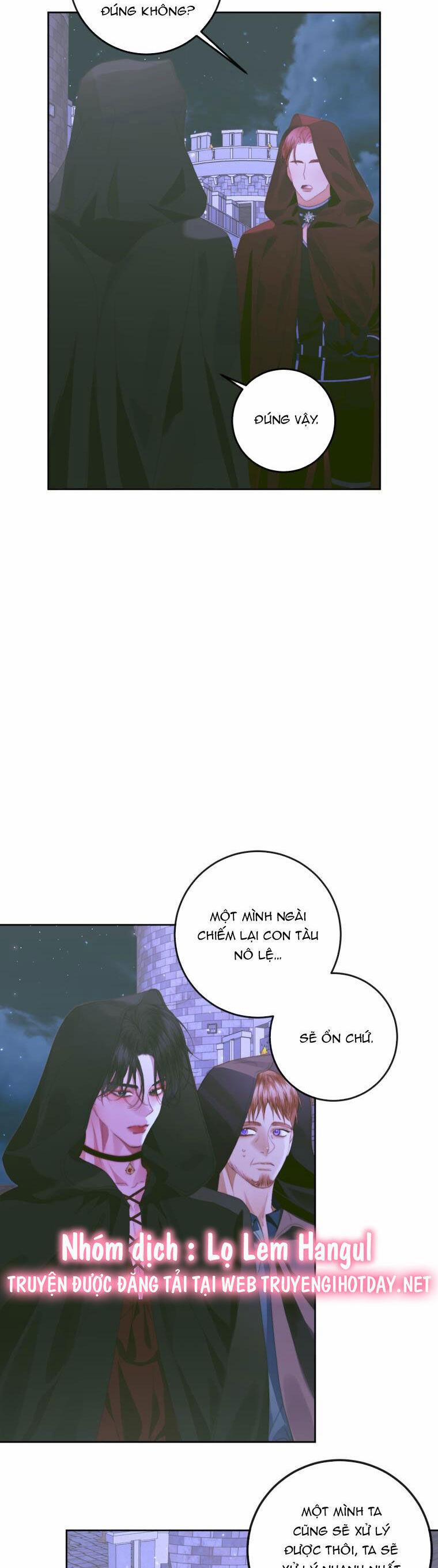 Trở Thành Gia Đình Của Kẻ Phản Diện 82 trang 1