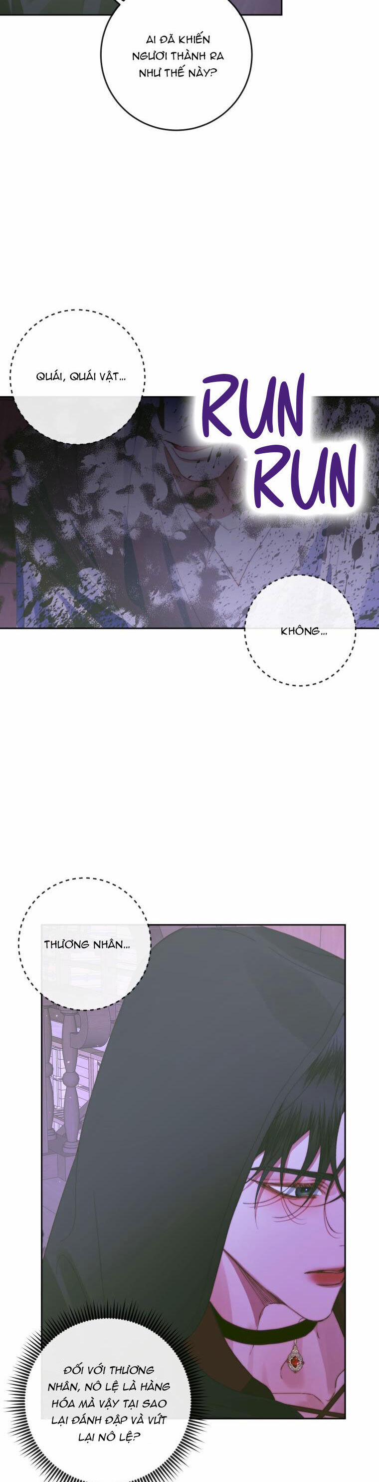 Trở Thành Gia Đình Của Kẻ Phản Diện 82 trang 11