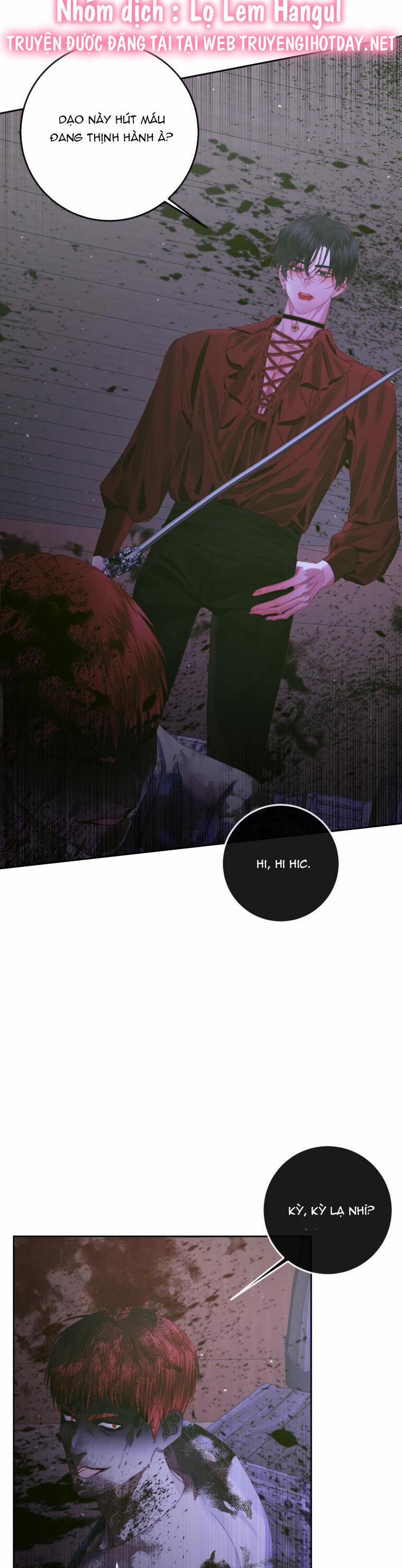 Trở Thành Gia Đình Của Kẻ Phản Diện 82 trang 14