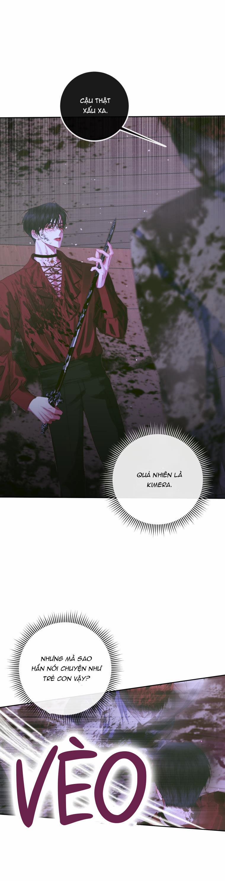 Trở Thành Gia Đình Của Kẻ Phản Diện 82 trang 17