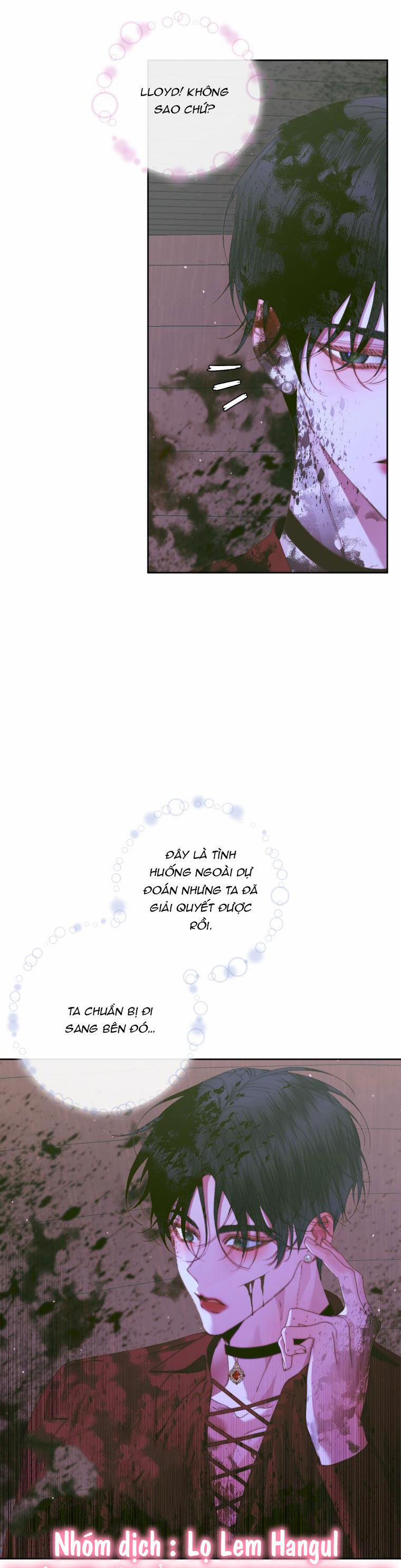 Trở Thành Gia Đình Của Kẻ Phản Diện 82 trang 20