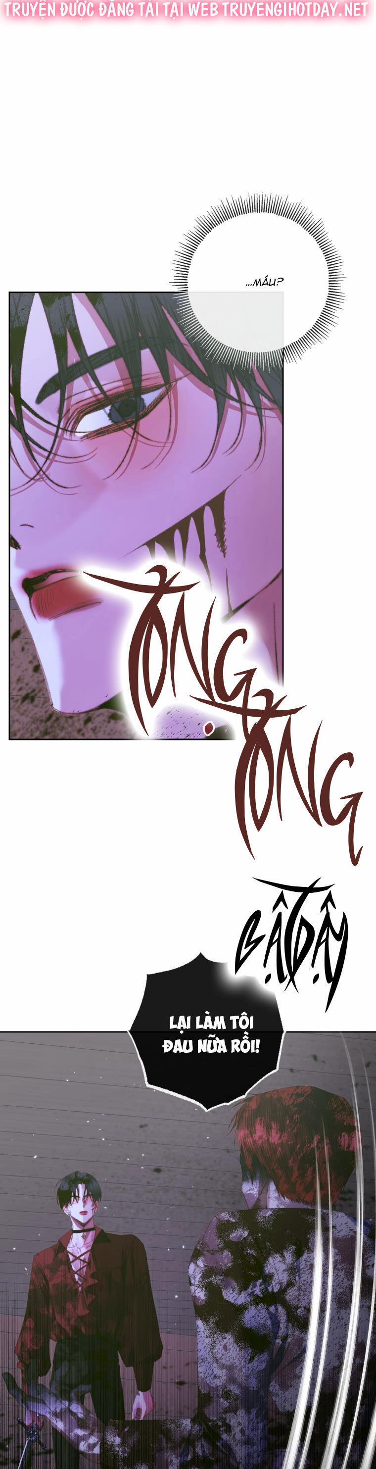 Trở Thành Gia Đình Của Kẻ Phản Diện 82 trang 21