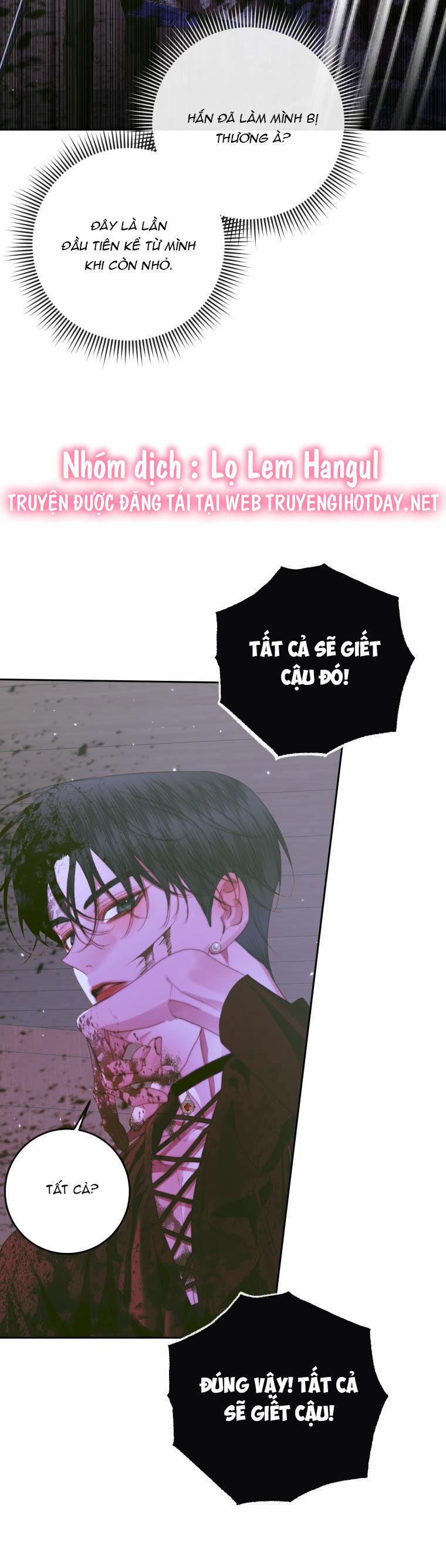 Trở Thành Gia Đình Của Kẻ Phản Diện 82 trang 22