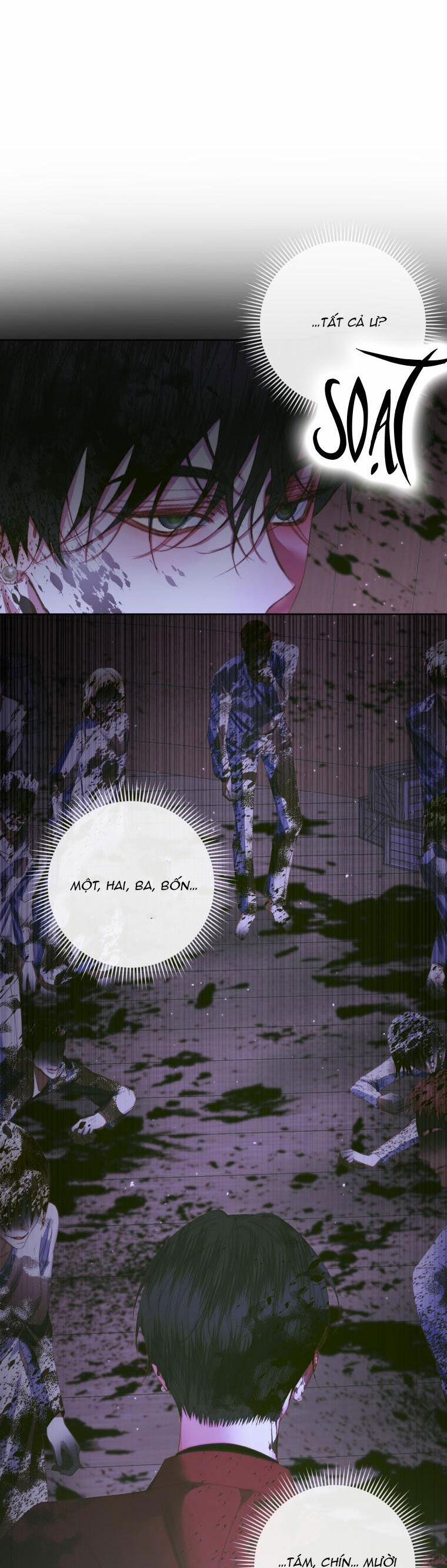 Trở Thành Gia Đình Của Kẻ Phản Diện 82 trang 23