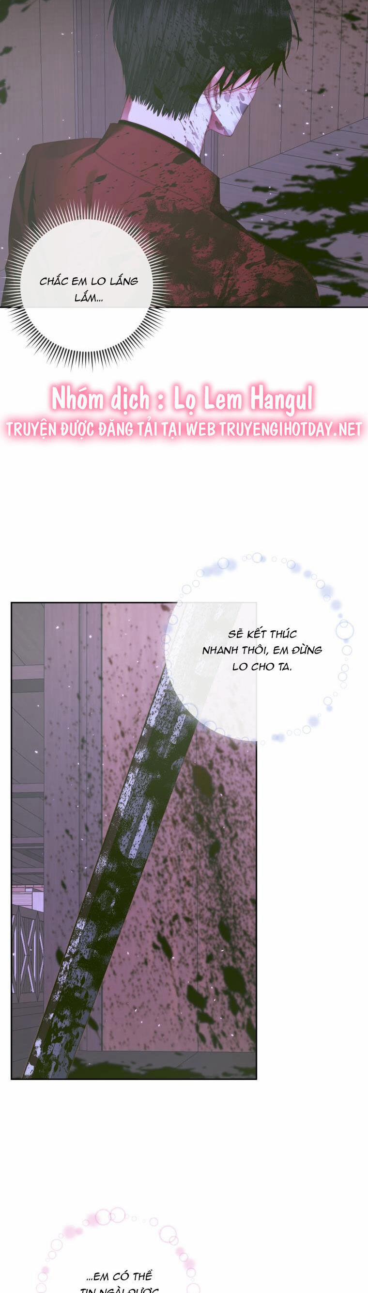 Trở Thành Gia Đình Của Kẻ Phản Diện 82 trang 25