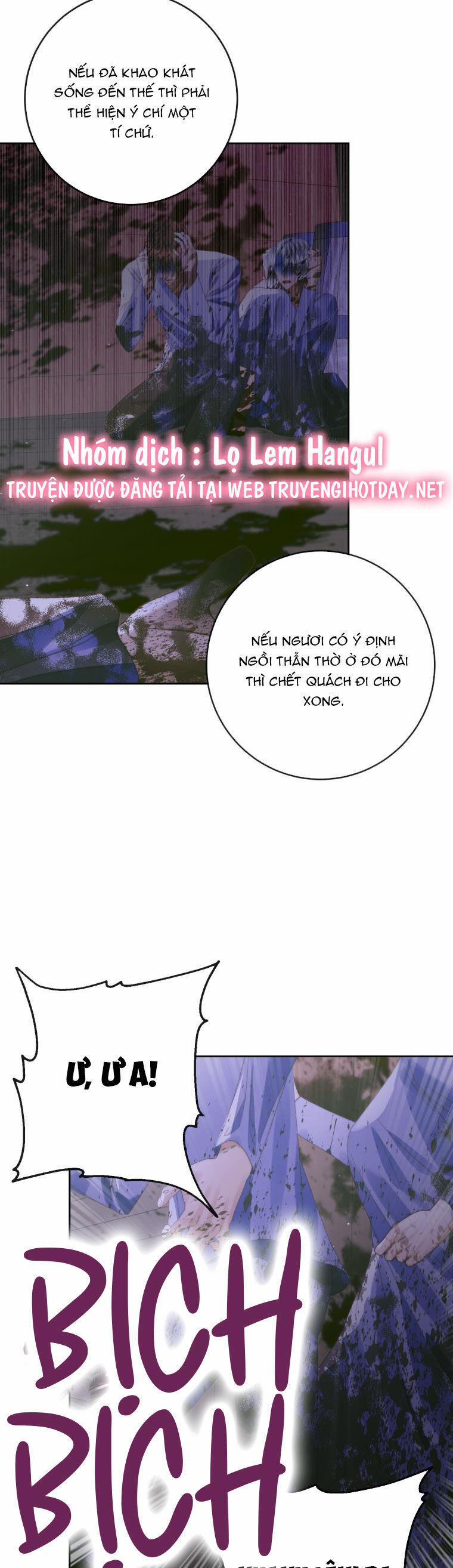 Trở Thành Gia Đình Của Kẻ Phản Diện 82 trang 30