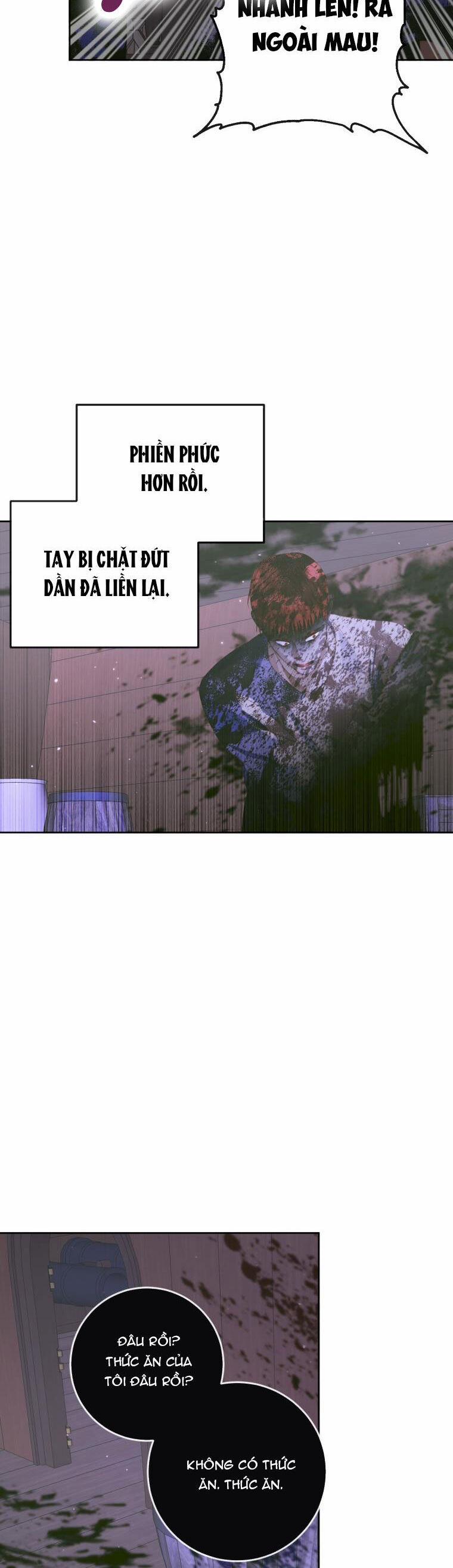 Trở Thành Gia Đình Của Kẻ Phản Diện 82 trang 31