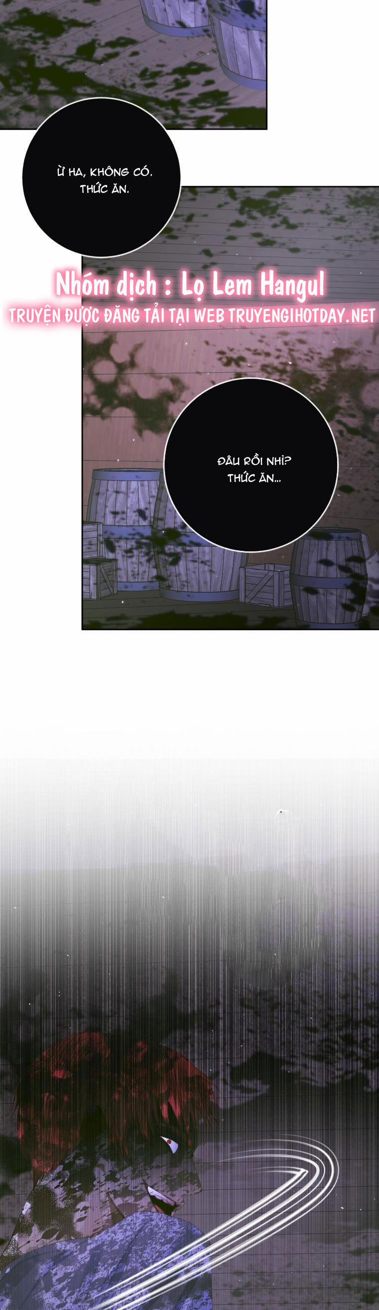 Trở Thành Gia Đình Của Kẻ Phản Diện 82 trang 32