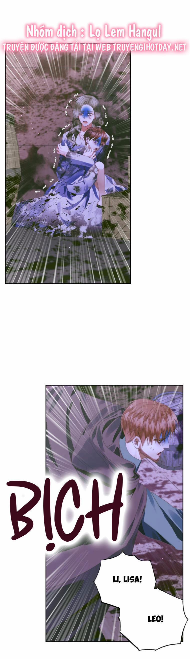 Trở Thành Gia Đình Của Kẻ Phản Diện 82 trang 34