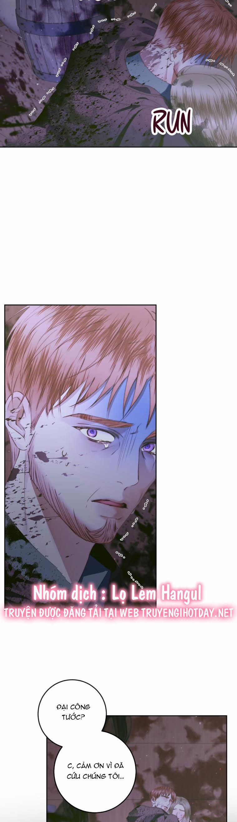 Trở Thành Gia Đình Của Kẻ Phản Diện 82 trang 36