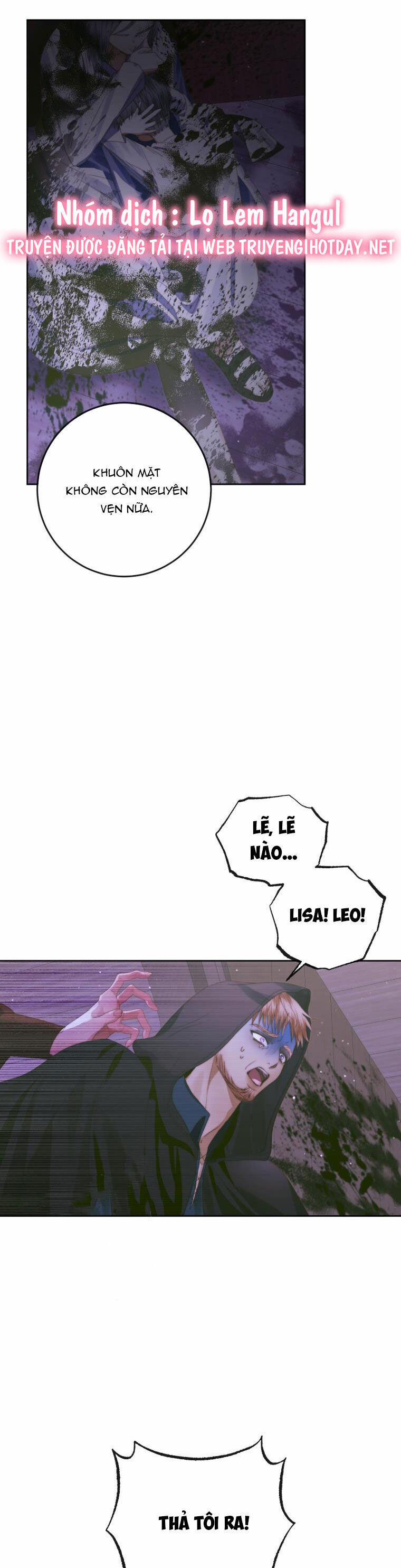 Trở Thành Gia Đình Của Kẻ Phản Diện 82 trang 9