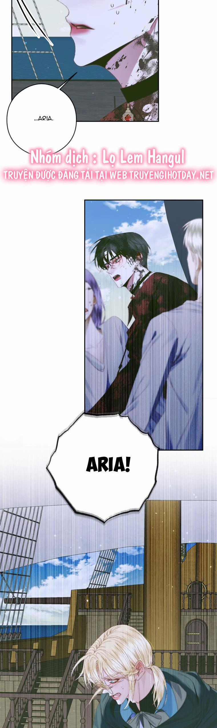 Trở Thành Gia Đình Của Kẻ Phản Diện 83 trang 35