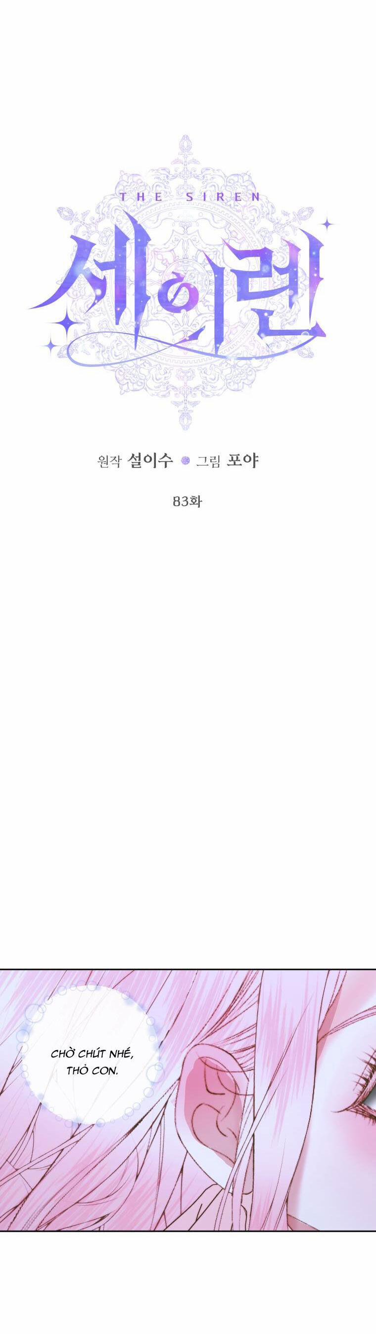 Trở Thành Gia Đình Của Kẻ Phản Diện 83 trang 5