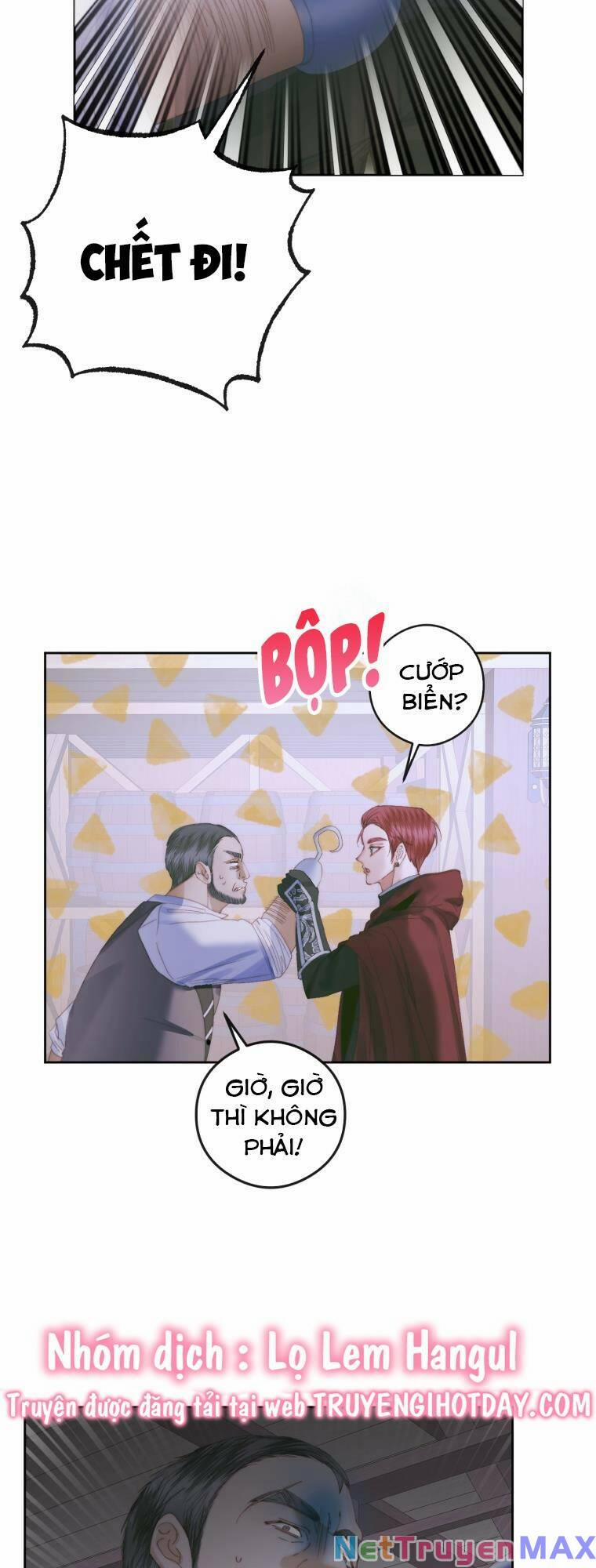 Trở Thành Gia Đình Của Kẻ Phản Diện 84 trang 14