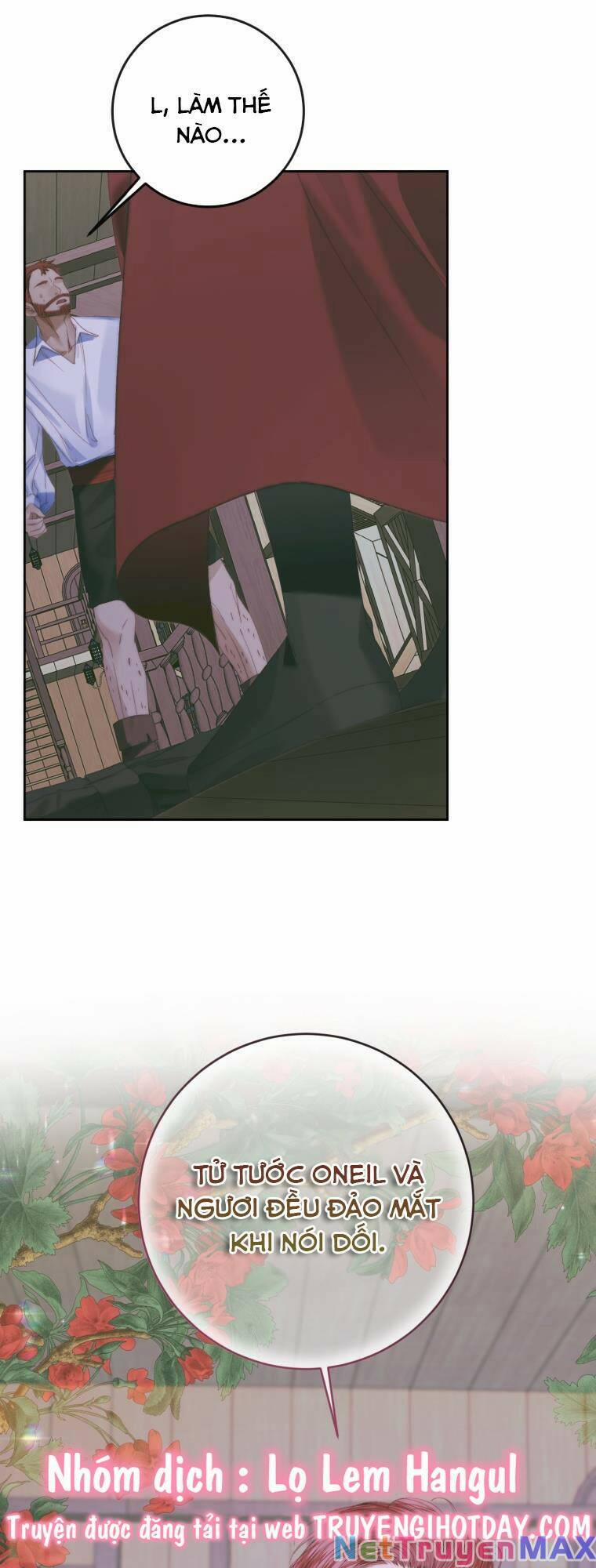 Trở Thành Gia Đình Của Kẻ Phản Diện 84 trang 34