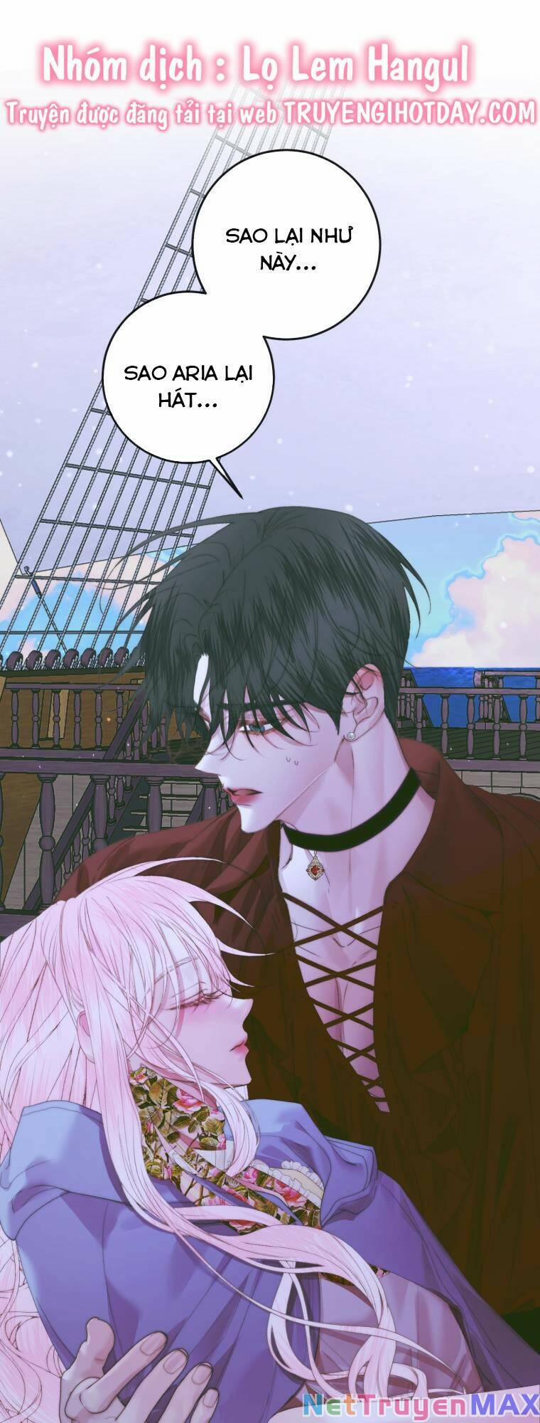 Trở Thành Gia Đình Của Kẻ Phản Diện 84 trang 43