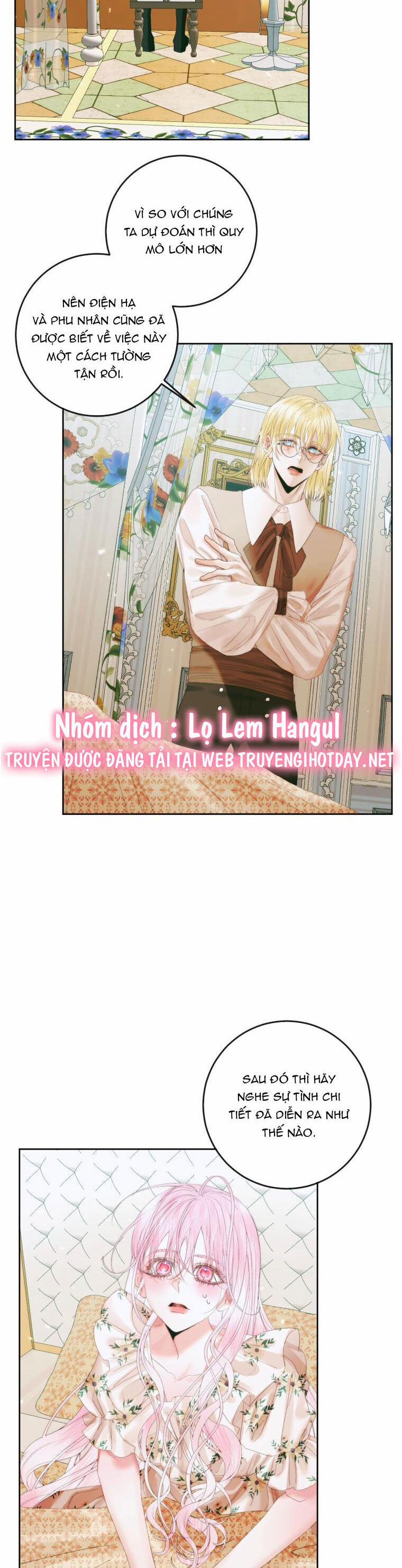 Trở Thành Gia Đình Của Kẻ Phản Diện 85 trang 11