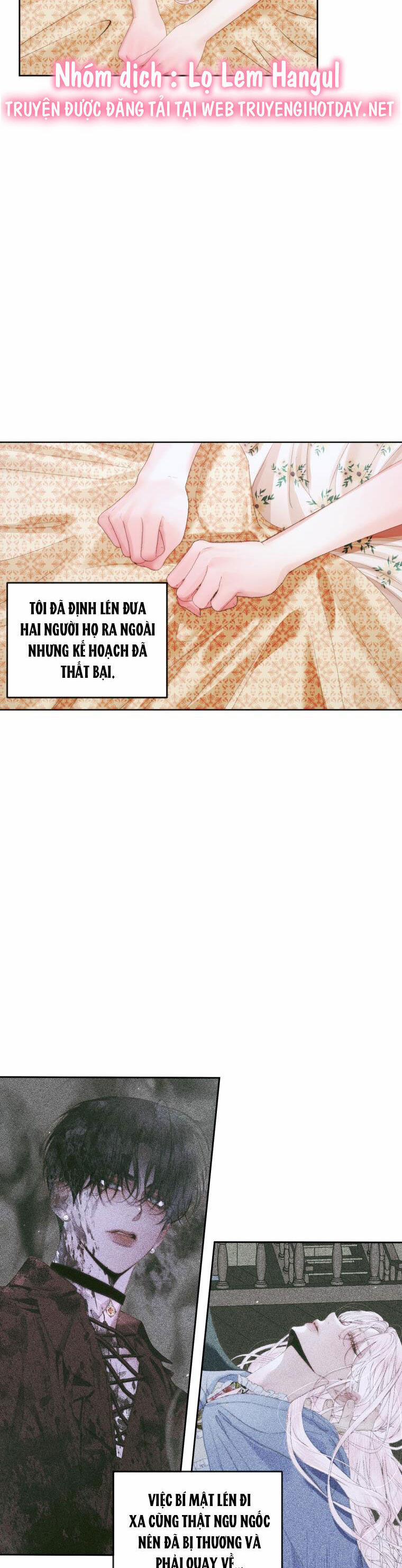 Trở Thành Gia Đình Của Kẻ Phản Diện 85 trang 12