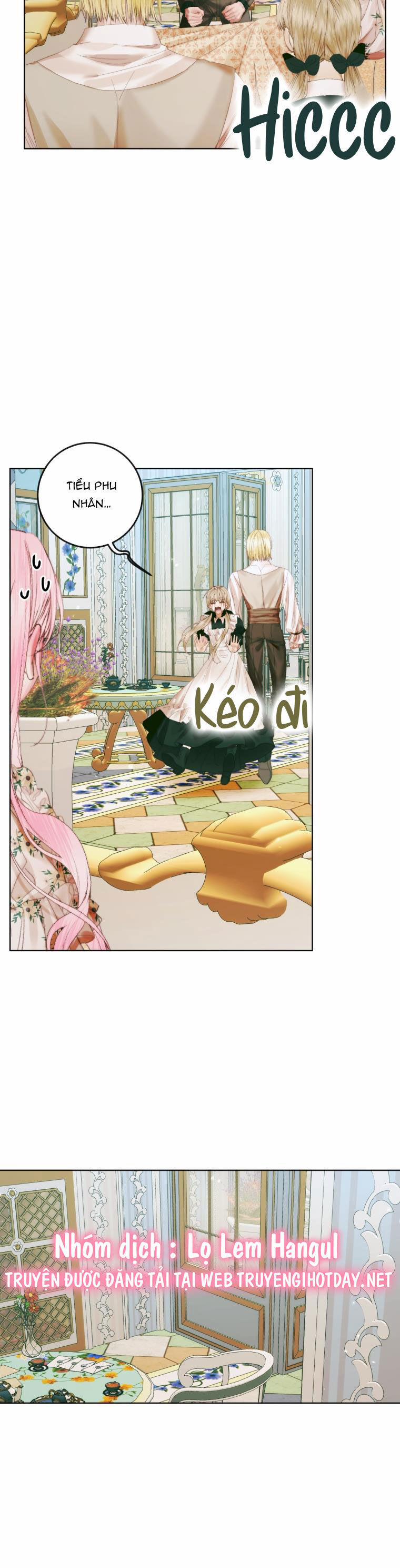 Trở Thành Gia Đình Của Kẻ Phản Diện 85 trang 14