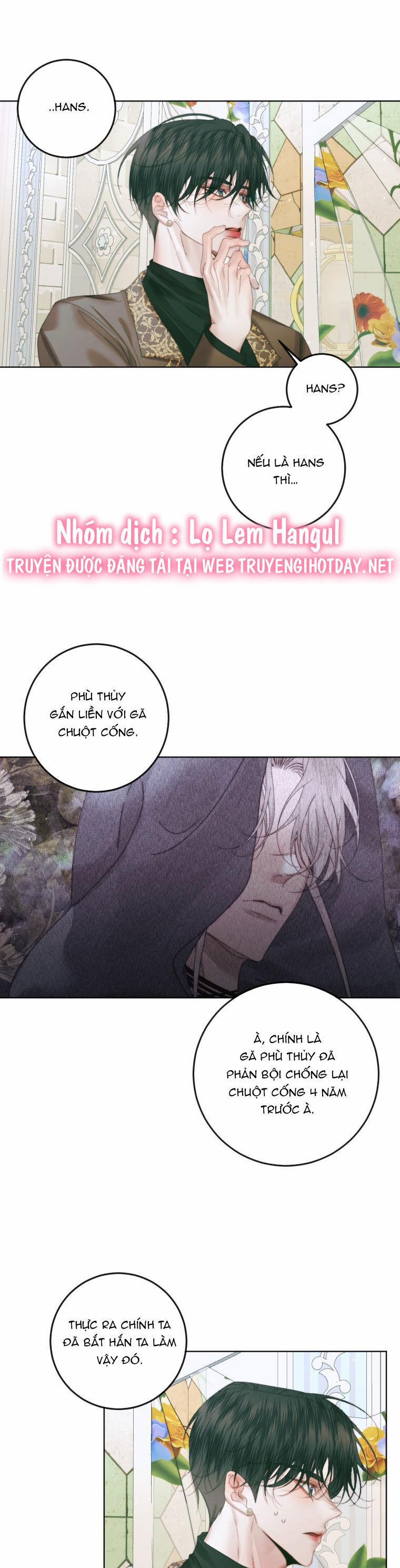 Trở Thành Gia Đình Của Kẻ Phản Diện 85 trang 21