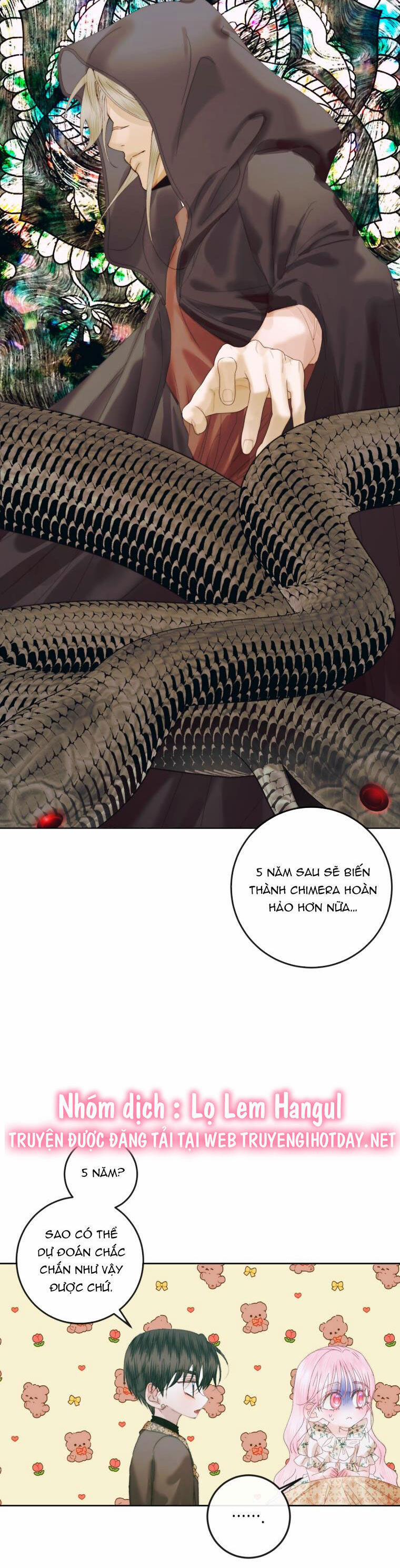 Trở Thành Gia Đình Của Kẻ Phản Diện 85 trang 24