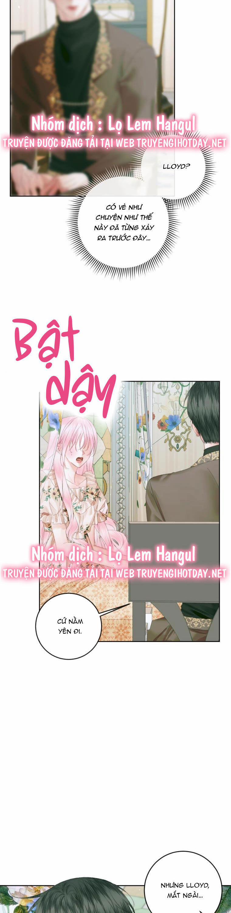 Trở Thành Gia Đình Của Kẻ Phản Diện 85 trang 3