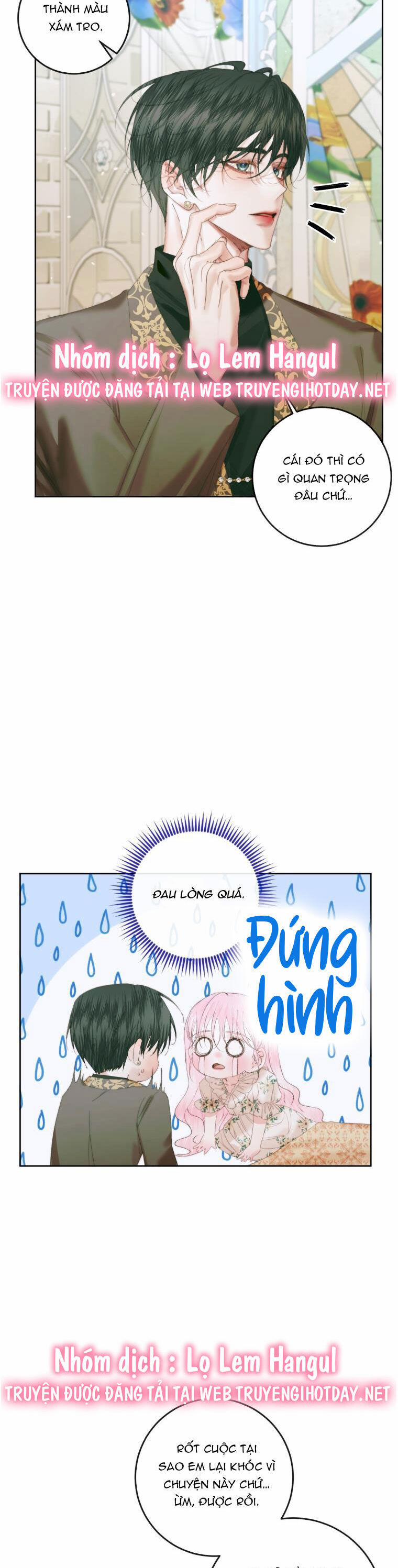 Trở Thành Gia Đình Của Kẻ Phản Diện 85 trang 5