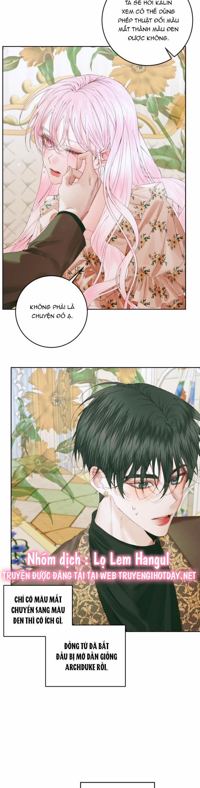 Trở Thành Gia Đình Của Kẻ Phản Diện 85 trang 6