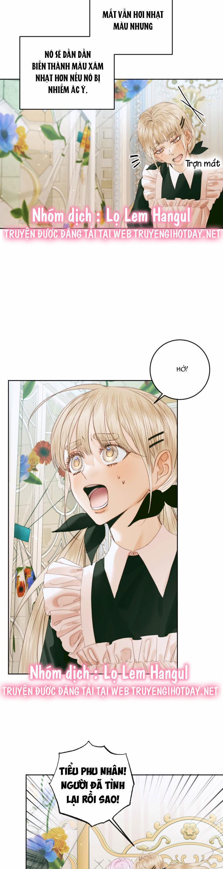 Trở Thành Gia Đình Của Kẻ Phản Diện 85 trang 7