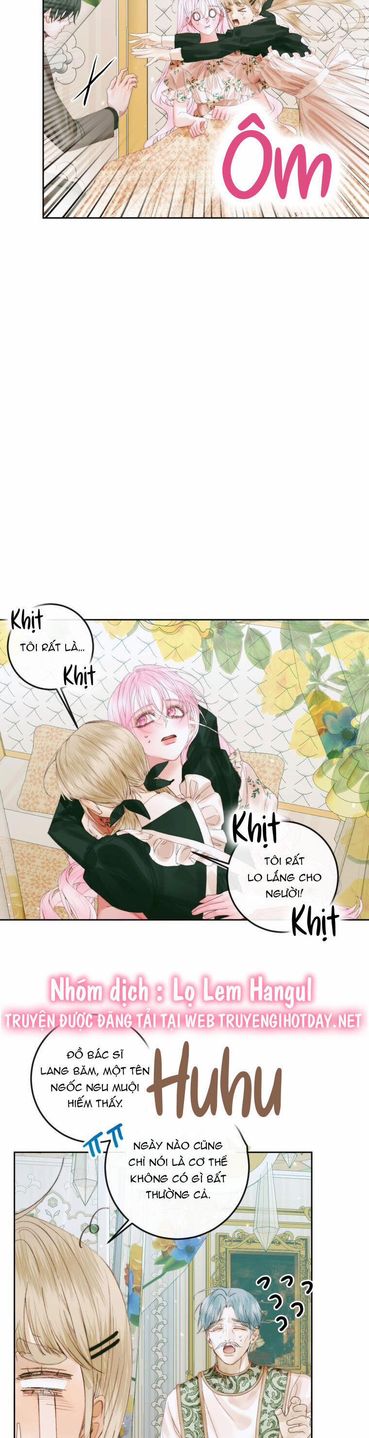 Trở Thành Gia Đình Của Kẻ Phản Diện 85 trang 8