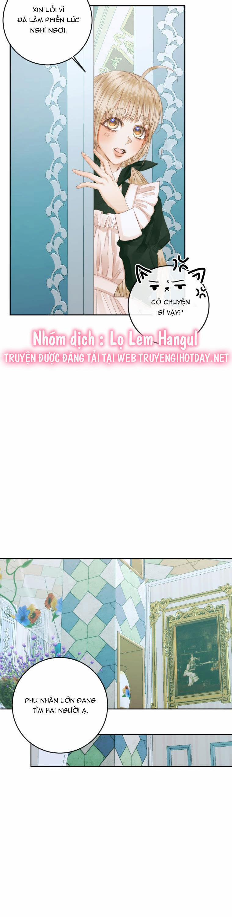 Trở Thành Gia Đình Của Kẻ Phản Diện 86 trang 19