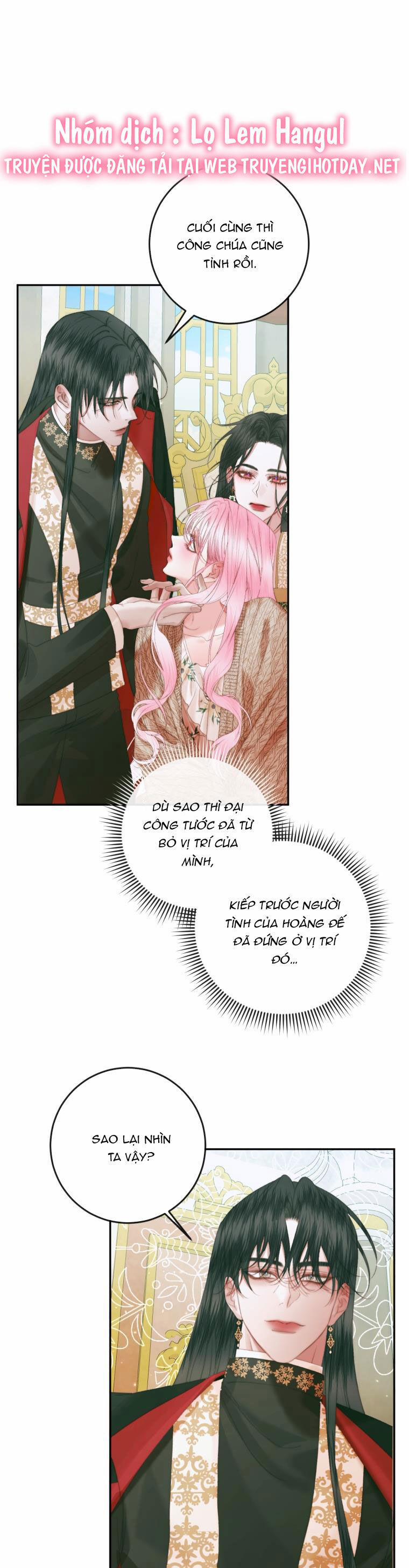 Trở Thành Gia Đình Của Kẻ Phản Diện 86 trang 23