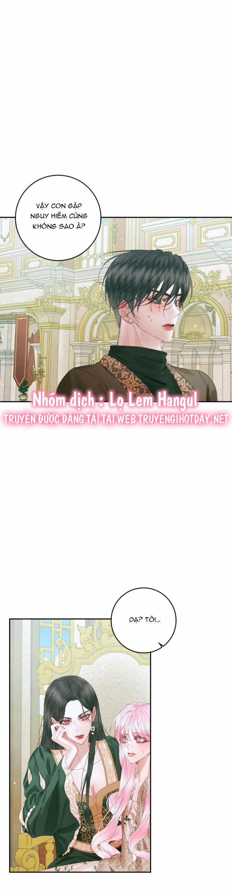 Trở Thành Gia Đình Của Kẻ Phản Diện 86 trang 28