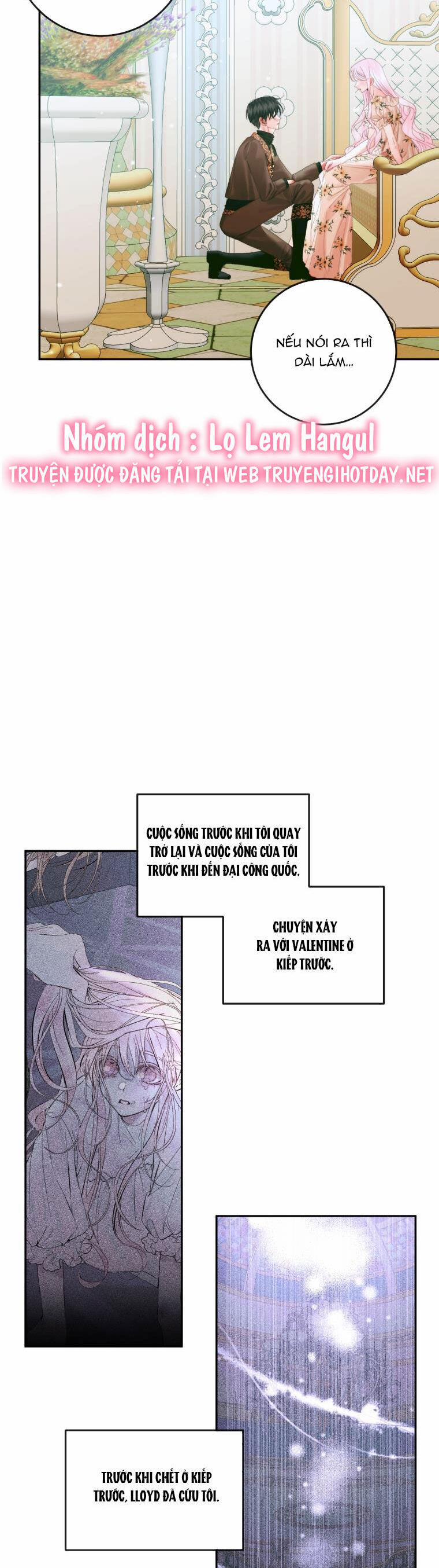 Trở Thành Gia Đình Của Kẻ Phản Diện 86 trang 3