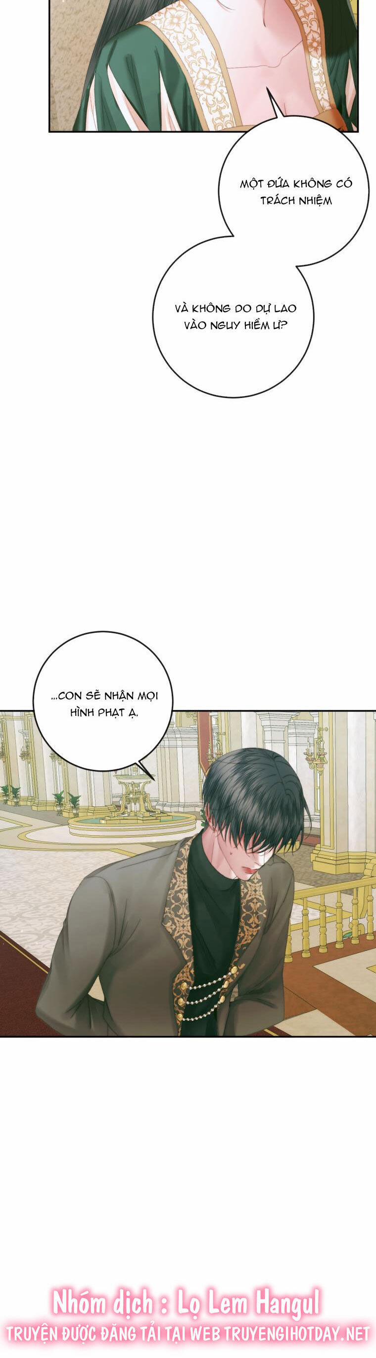 Trở Thành Gia Đình Của Kẻ Phản Diện 86 trang 32