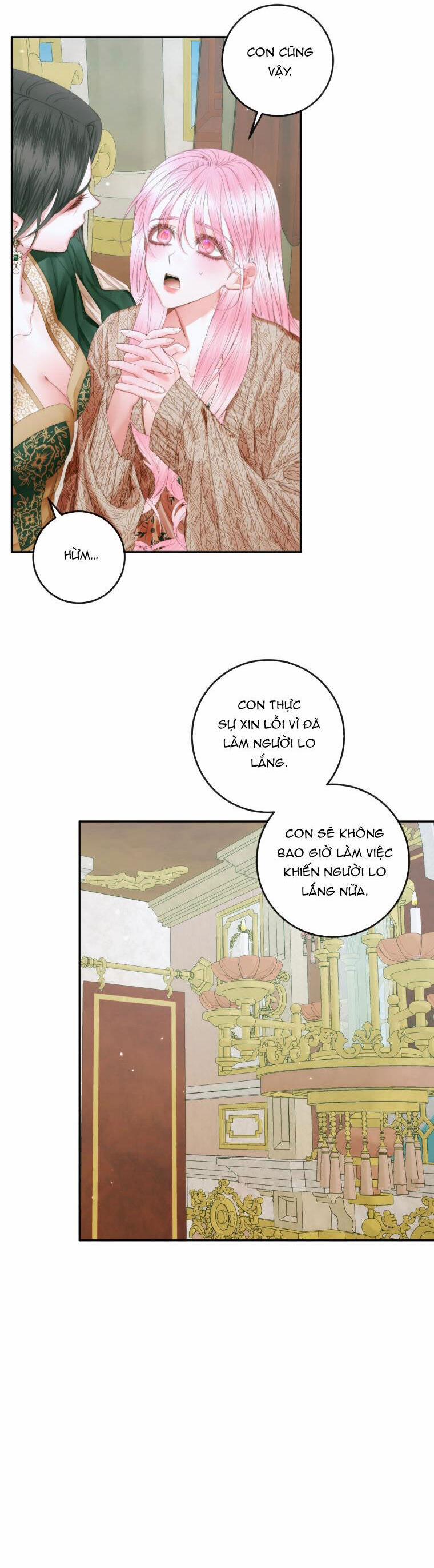 Trở Thành Gia Đình Của Kẻ Phản Diện 86 trang 33