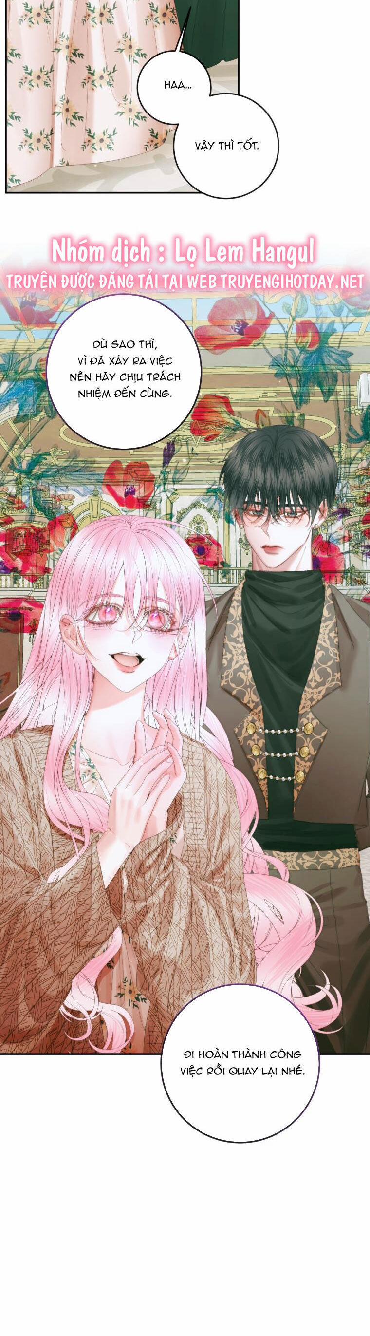 Trở Thành Gia Đình Của Kẻ Phản Diện 86 trang 35