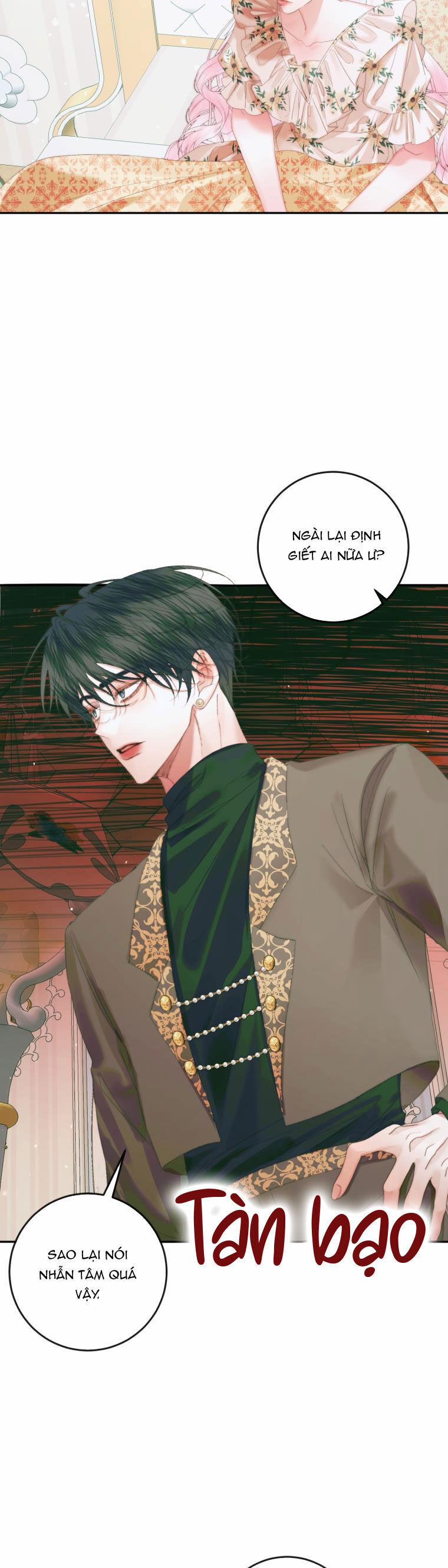 Trở Thành Gia Đình Của Kẻ Phản Diện 86 trang 8