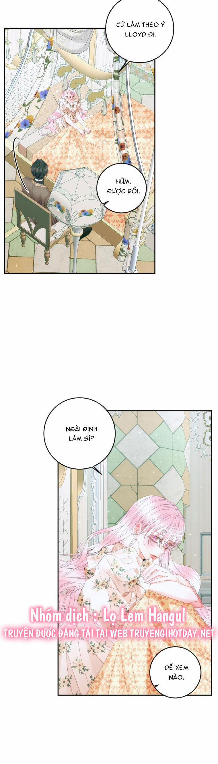 Trở Thành Gia Đình Của Kẻ Phản Diện 86 trang 9