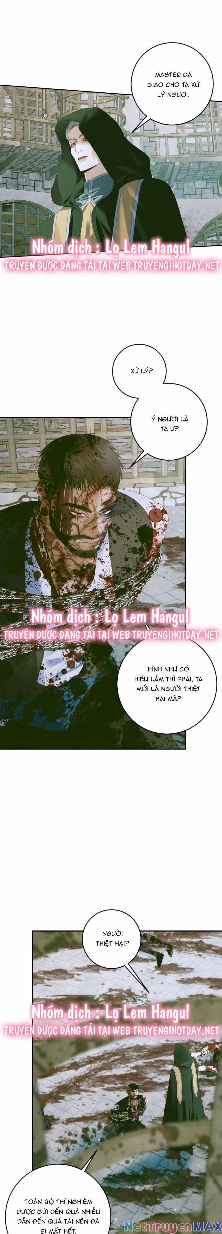 Trở Thành Gia Đình Của Kẻ Phản Diện 87 trang 1