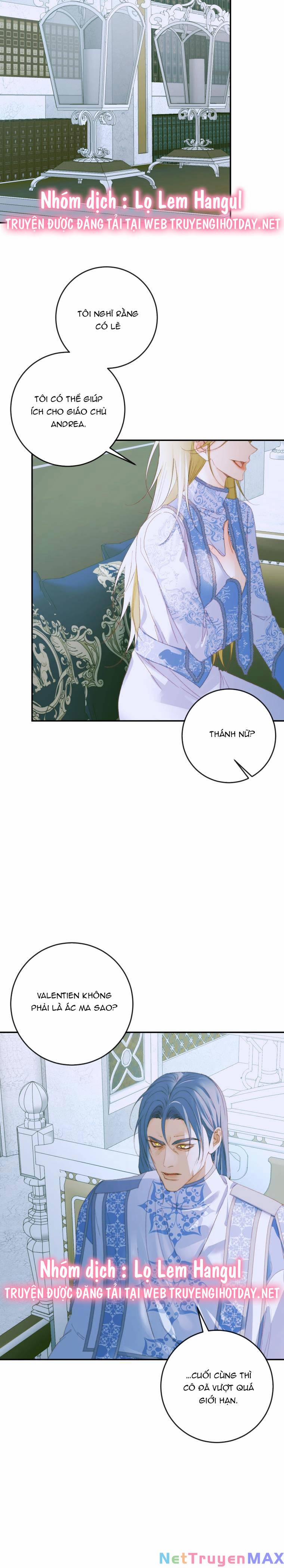 Trở Thành Gia Đình Của Kẻ Phản Diện 87 trang 15