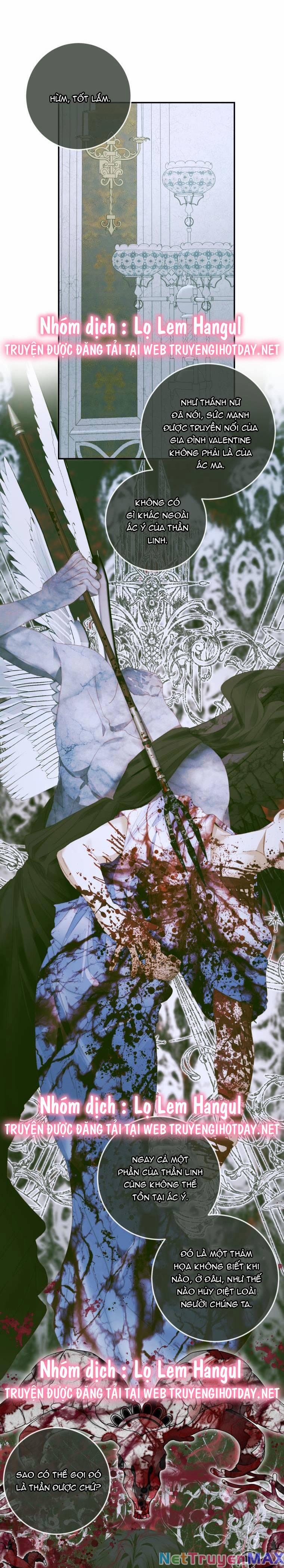 Trở Thành Gia Đình Của Kẻ Phản Diện 87 trang 16